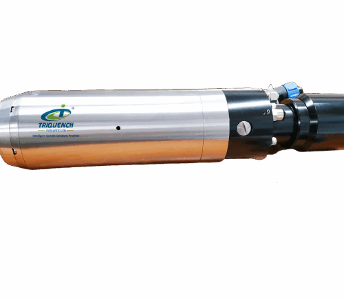 CNC ISO 20 Spindle Motor