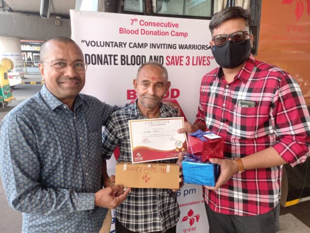 Blood Donation Camp Photos