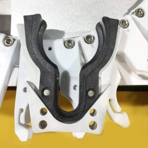 Sanjet BT40 Toolholder Forks ATC Tool Changer Grippers Spring Plastic Replacement