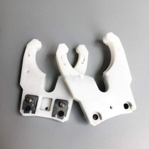 ISO30 Tool Holder Forks Plastic Tool Clips for CNC Robotics