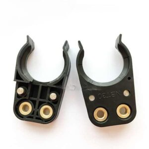 HSK25E Tool Hold Forks Plastic HSK Tool Clips Fingers for ATC CNC Milling Machine