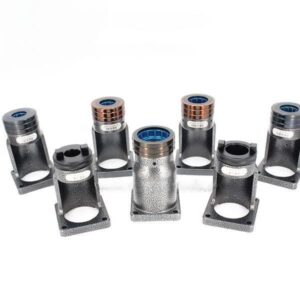 HSK32 Toolholder Lock Seat HSK40 Tool Holder Tightening Fixture Stand for CNC Router